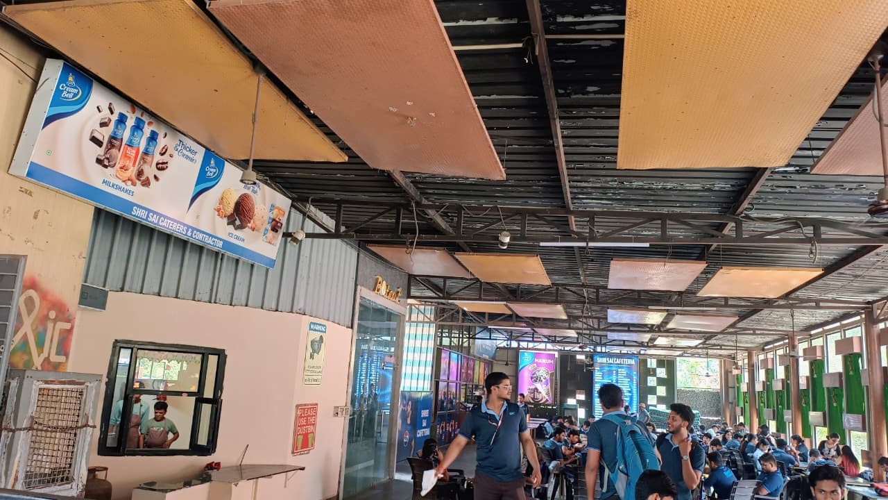 IIMT University Meerut Canteen photo 1